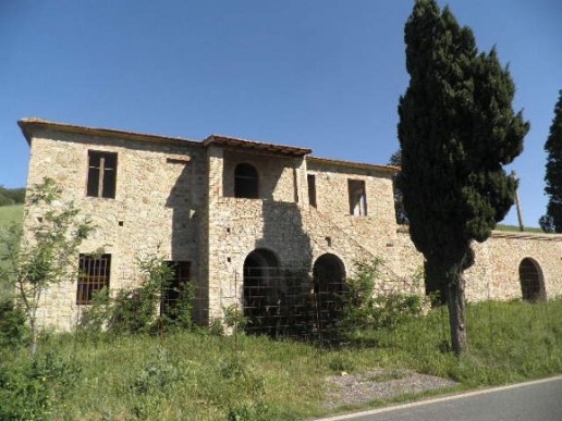 casale in vendita a Chianni in zona La Pescaia