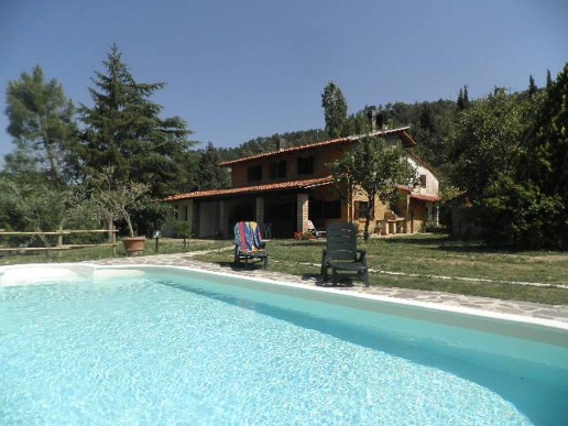 appartamento in vendita a Chianni in zona Sassi Bianchi