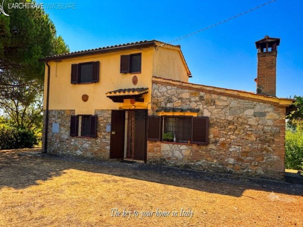 casa indipendente in vendita a Chianni in zona La Pescaia