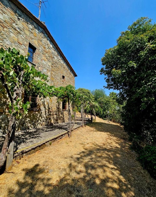 appartamento in vendita a Chianni in zona La Pieve