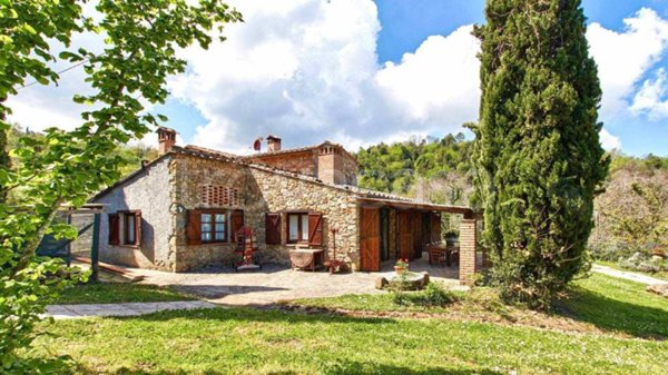casa indipendente in vendita a Chianni in zona La Pescaia