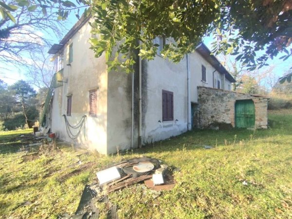 casa indipendente in vendita a Chianni in zona La Pieve