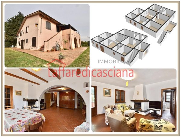 casa indipendente in vendita a Fauglia