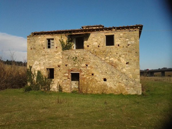 casa indipendente in vendita a Fauglia in zona Acciaiolo