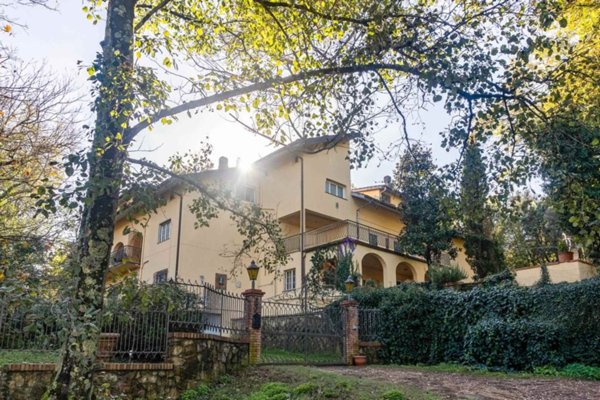 villa in vendita a Fauglia