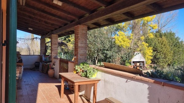 casa semindipendente in vendita a Fauglia