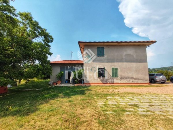 casa indipendente in vendita a Fauglia in zona Luciana