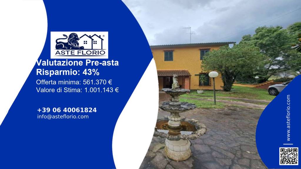 casa indipendente in vendita a Fauglia