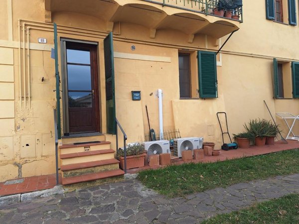 appartamento in vendita a Fauglia in zona Luciana