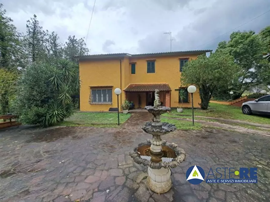 intera palazzina in vendita a Fauglia