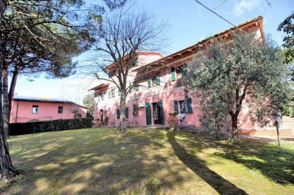 casa indipendente in vendita a Fauglia in zona Luciana