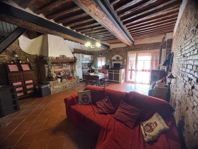 appartamento in vendita a Fauglia in zona Luciana