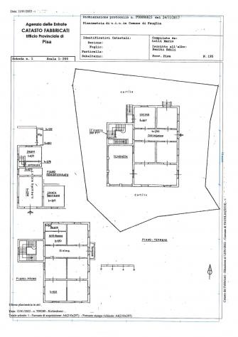 casa indipendente in vendita a Fauglia
