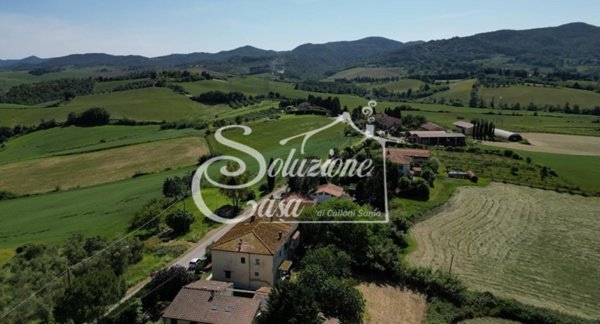 appartamento in vendita a Fauglia in zona Luciana