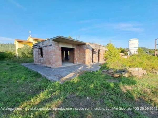 casa indipendente in vendita a Fauglia in zona Acciaiolo