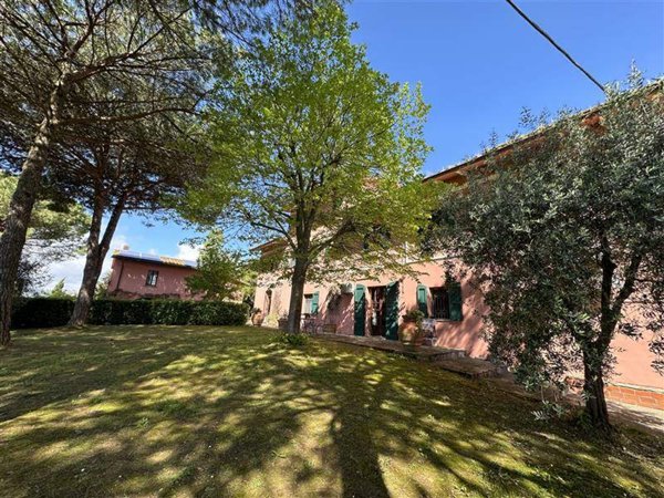 casa indipendente in vendita a Fauglia in zona Acciaiolo