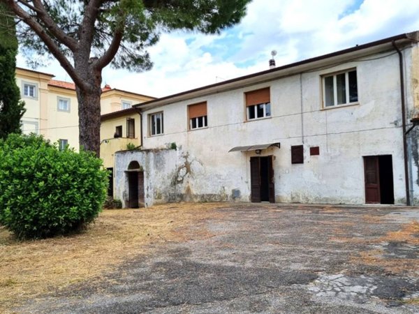 casa indipendente in vendita a Fauglia in zona Luciana