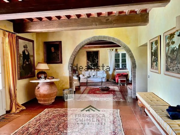 casale in vendita a Fauglia