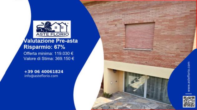 appartamento in vendita a Fauglia