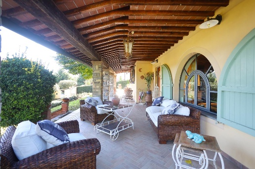 casa indipendente in vendita a Fauglia in zona Acciaiolo