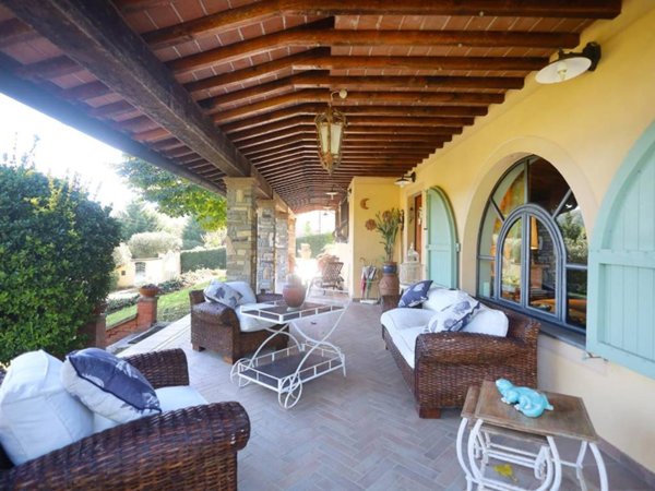 casa indipendente in vendita a Fauglia in zona Acciaiolo