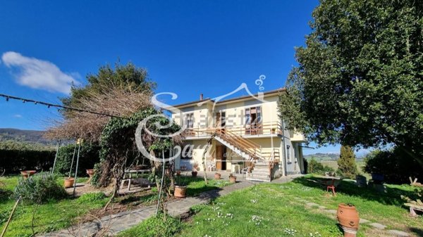 casa indipendente in vendita a Fauglia in zona Luciana