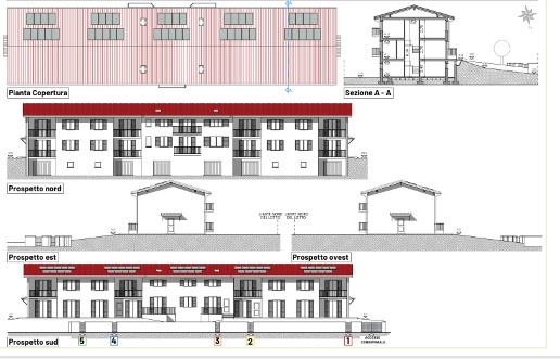 appartamento in vendita a Fauglia in zona Acciaiolo