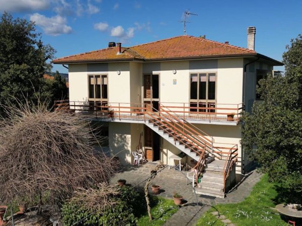 casa indipendente in vendita a Fauglia in zona Luciana