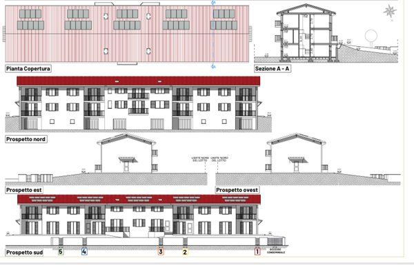 appartamento in vendita a Fauglia in zona Acciaiolo