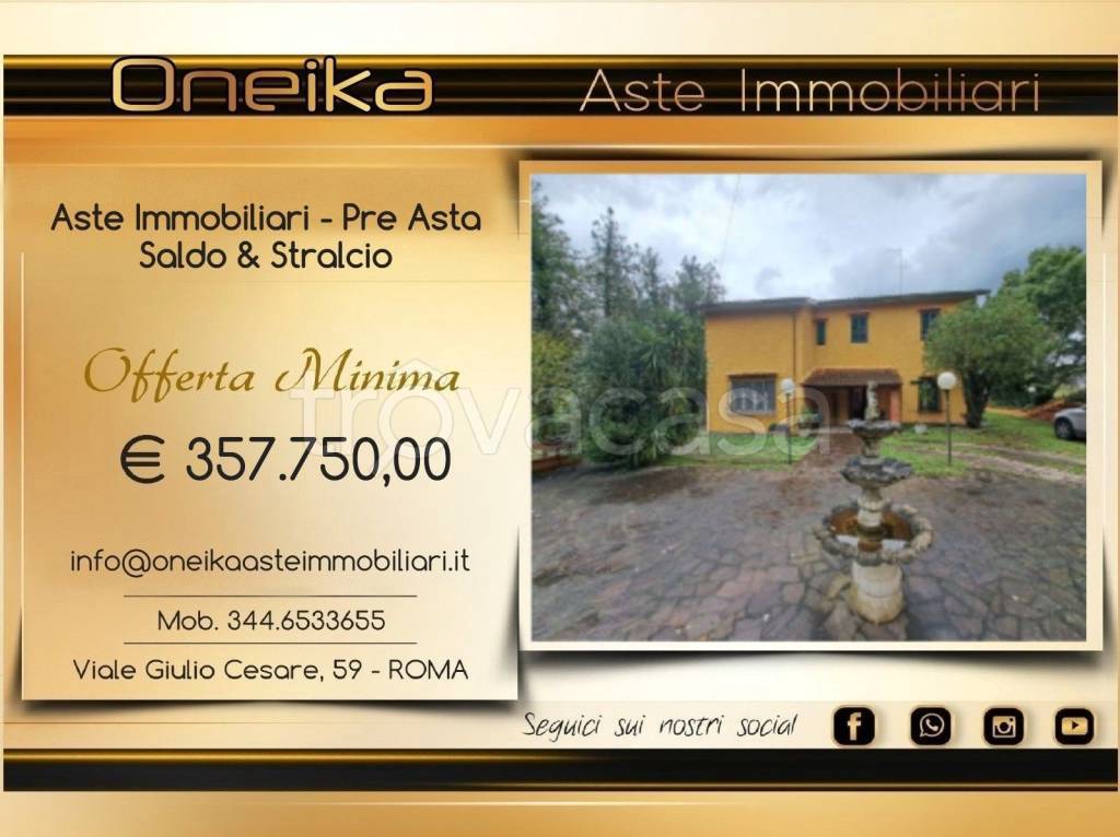 casa indipendente in vendita a Fauglia