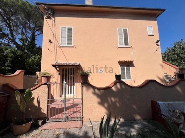 casa indipendente in vendita a Fauglia in zona Luciana