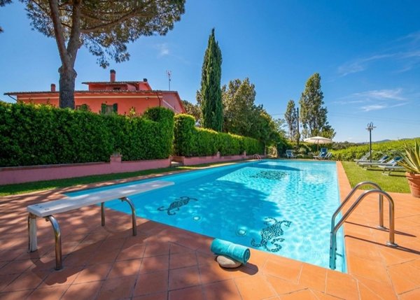 casa indipendente in vendita a Fauglia