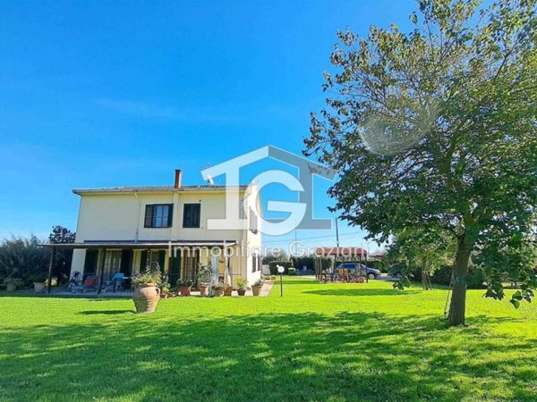 casa indipendente in vendita a Fauglia in zona Valtriano