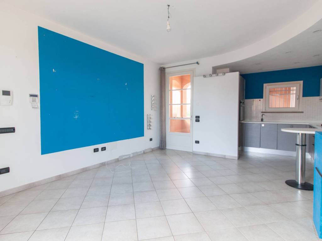 appartamento in vendita a Fauglia in zona Valtriano