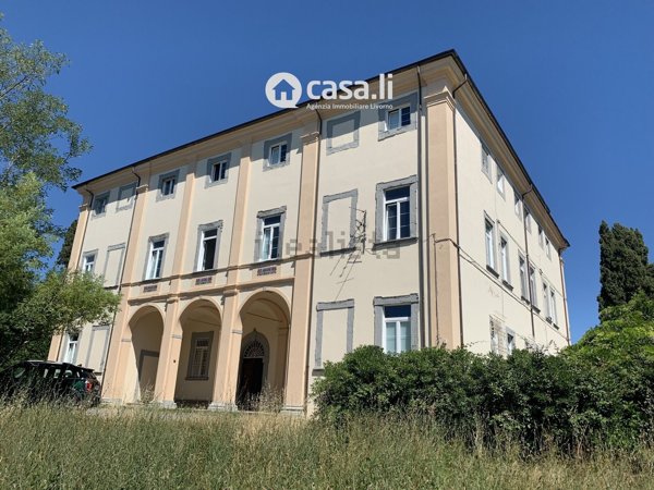 appartamento in vendita a Fauglia in zona Luciana