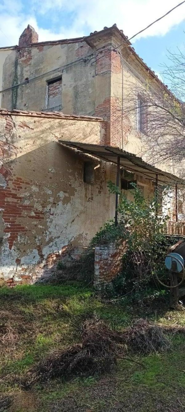 casale in vendita a Fauglia in zona Acciaiolo