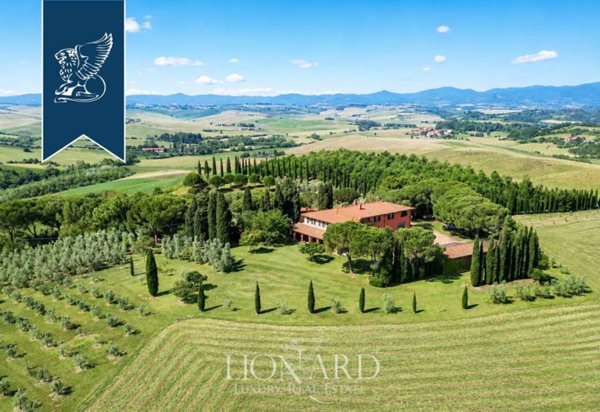 villa in vendita a Fauglia