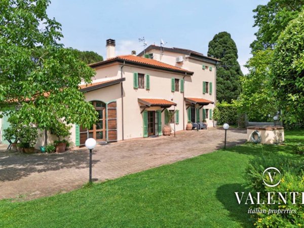 casa indipendente in vendita a Fauglia in zona Acciaiolo
