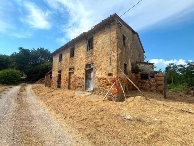 intera palazzina in vendita a Fauglia