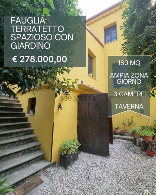 casa indipendente in vendita a Fauglia