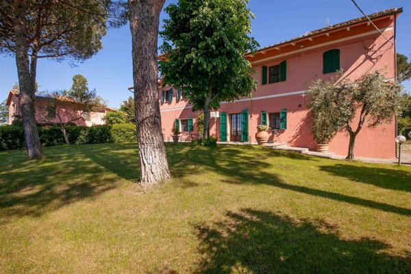casa indipendente in vendita a Fauglia in zona Acciaiolo