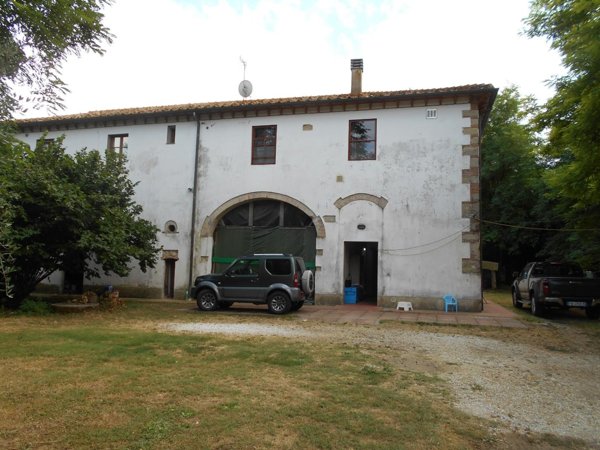 casa indipendente in vendita a Fauglia in zona Acciaiolo