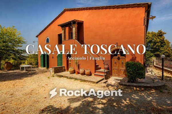 casa indipendente in vendita a Fauglia