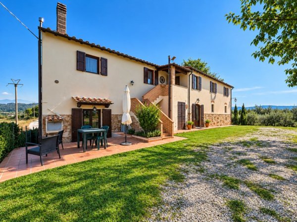 casa indipendente in vendita a Fauglia