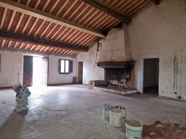 casa indipendente in vendita a Fauglia in zona Valtriano