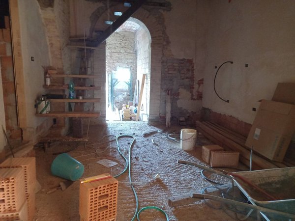 appartamento in vendita a Fauglia in zona Acciaiolo