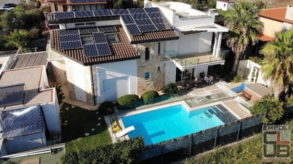 casa indipendente in vendita a Fauglia in zona Valtriano