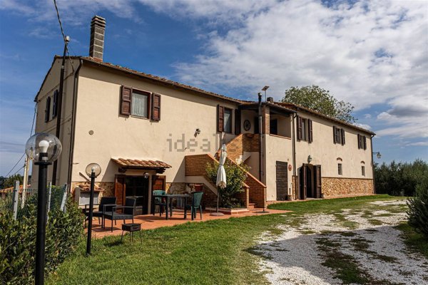 casa indipendente in vendita a Fauglia