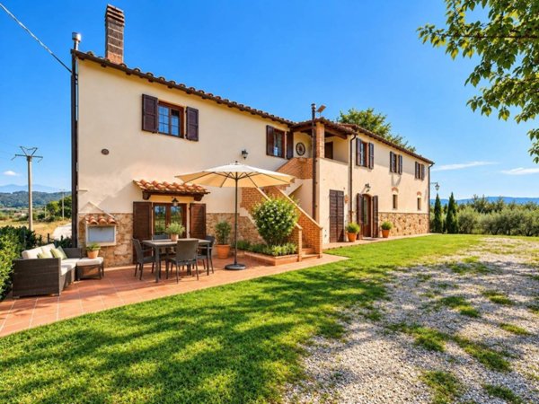 casa indipendente in vendita a Fauglia in zona Luciana