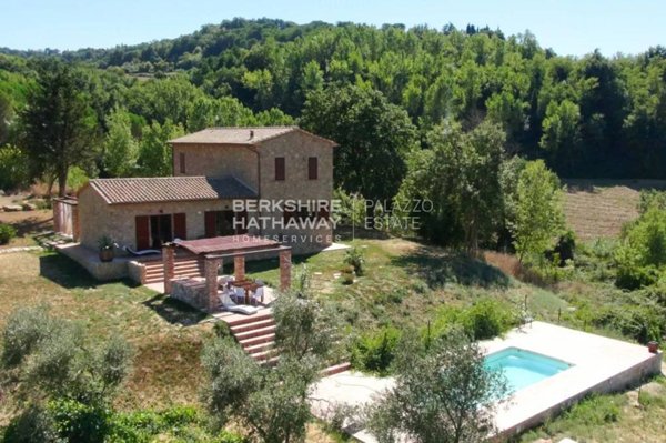 casa indipendente in vendita a Guardistallo